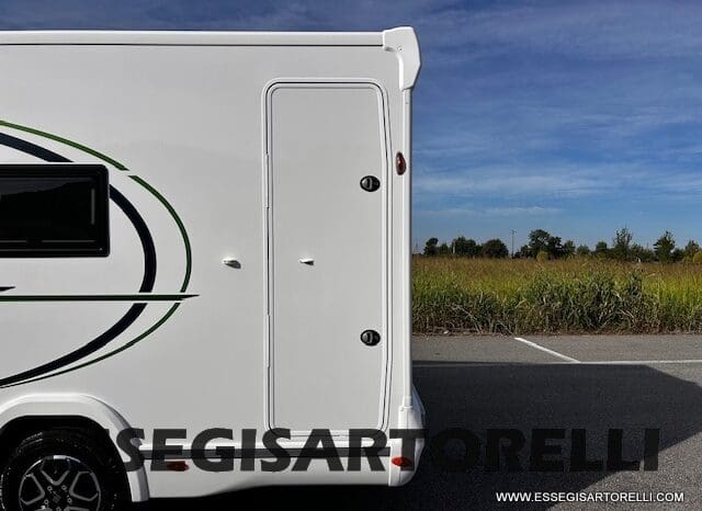 NEW MY 2026 CHAUSSON 640 FIAT DUCATO AUTOMATICO 696 CM GARAGE pieno