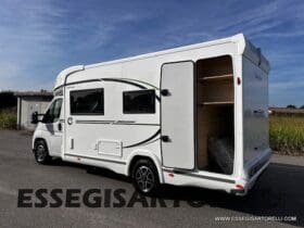 NEW MY 2026 CHAUSSON 640 FIAT DUCATO AUTOMATICO 696 CM GARAGE