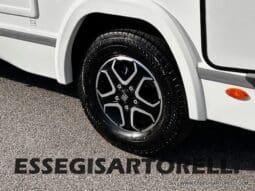 NEW MY 2026 CHAUSSON 640 FIAT DUCATO AUTOMATICO 696 CM GARAGE pieno
