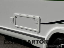 NEW MY 2026 CHAUSSON 640 FIAT DUCATO AUTOMATICO 696 CM GARAGE pieno
