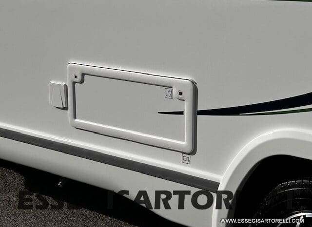 NEW MY 2026 CHAUSSON 640 FIAT DUCATO AUTOMATICO 696 CM GARAGE pieno