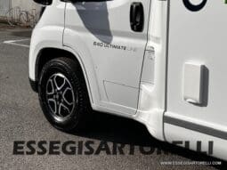 NEW MY 2026 CHAUSSON 640 FIAT DUCATO AUTOMATICO 696 CM GARAGE pieno