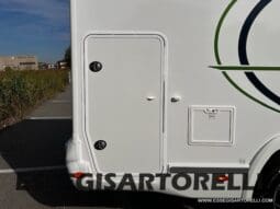 NEW MY 2026 CHAUSSON 640 FIAT DUCATO AUTOMATICO 696 CM GARAGE pieno