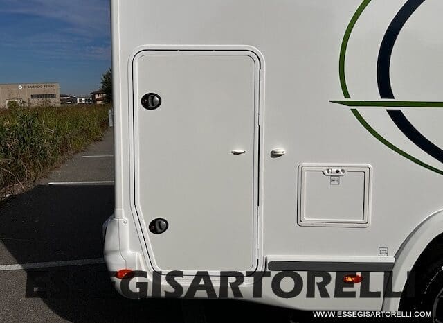 NEW MY 2026 CHAUSSON 640 FIAT DUCATO AUTOMATICO 696 CM GARAGE pieno
