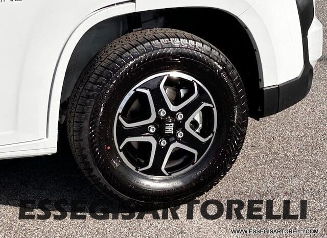 NEW MY 2026 CHAUSSON 640 FIAT DUCATO AUTOMATICO 696 CM GARAGE pieno