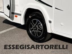 NEW MY 2026 CHAUSSON 640 FIAT DUCATO AUTOMATICO 696 CM GARAGE pieno