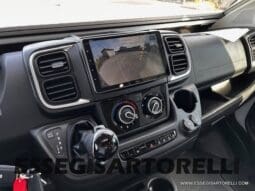 NEW MY 2026 CHAUSSON 640 FIAT DUCATO AUTOMATICO 696 CM GARAGE pieno