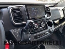 NEW MY 2026 CHAUSSON 640 FIAT DUCATO AUTOMATICO 696 CM GARAGE pieno