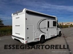 NEW MY 2026 CHAUSSON 640 FIAT DUCATO AUTOMATICO 696 CM GARAGE pieno