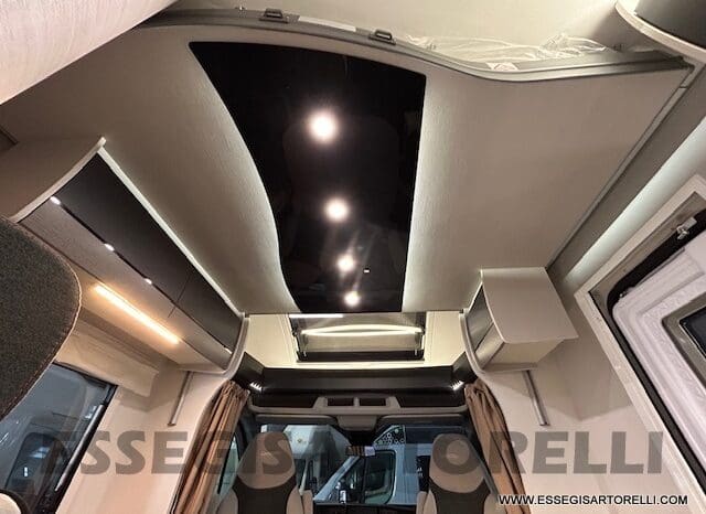 CHAUSSON TITANIUM 627 170 CV AUTOMATICO GEMELLI 699 CM 12/2024 KM 4.830 pieno