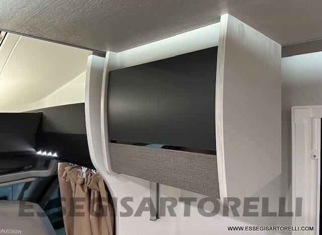 CHAUSSON TITANIUM 627 170 CV AUTOMATICO GEMELLI 699 CM 12/2024 KM 4.830 pieno