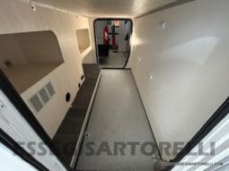 CHAUSSON TITANIUM 627 170 CV AUTOMATICO GEMELLI 699 CM 12/2024 KM 4.830 pieno