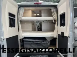 NEW CHAUSSON F & S MY 5 POSTI OMOLOGATI NEW DUCATO 140 cv 599 cm FULL pieno