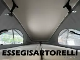NEW CHAUSSON F & S MY 5 POSTI OMOLOGATI NEW DUCATO 140 cv 599 cm FULL pieno