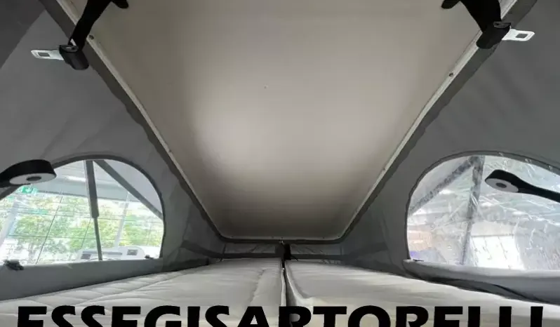 NEW CHAUSSON F & S MY 5 POSTI OMOLOGATI NEW DUCATO 140 cv 599 cm FULL pieno