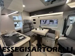 NEW CHAUSSON F & S MY 5 POSTI OMOLOGATI NEW DUCATO 140 cv 599 cm FULL pieno