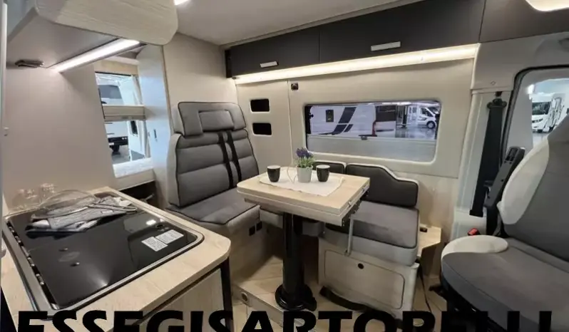 NEW CHAUSSON F & S MY 5 POSTI OMOLOGATI NEW DUCATO 140 cv 599 cm FULL pieno
