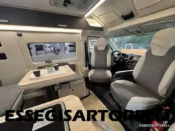 NEW CHAUSSON F & S MY 5 POSTI OMOLOGATI NEW DUCATO 140 cv 599 cm FULL pieno
