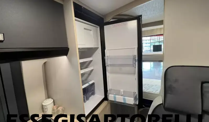 NEW CHAUSSON F & S MY 5 POSTI OMOLOGATI NEW DUCATO 140 cv 599 cm FULL pieno