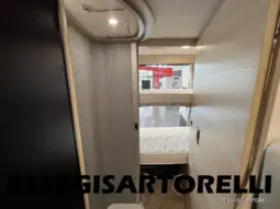 NEW CHAUSSON F & S MY 5 POSTI OMOLOGATI NEW DUCATO 140 cv 599 cm FULL pieno