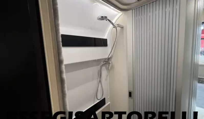 NEW CHAUSSON F & S MY 5 POSTI OMOLOGATI NEW DUCATO 140 cv 599 cm FULL pieno