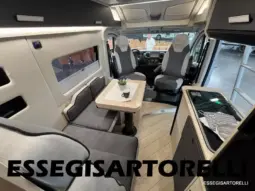 NEW CHAUSSON F & S MY 5 POSTI OMOLOGATI NEW DUCATO 140 cv 599 cm FULL pieno