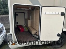 CHAUSSON TITANIUM 644 AUTOMATICO SEMINTEGRALE BASCULANTE E GARAGE 5P 12/2020 pieno