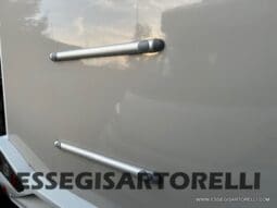 CHAUSSON TITANIUM 644 AUTOMATICO SEMINTEGRALE BASCULANTE E GARAGE 5P 12/2020 pieno