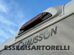 CHAUSSON TITANIUM 644 AUTOMATICO SEMINTEGRALE BASCULANTE E GARAGE 5P 12/2020 pieno