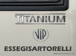 CHAUSSON TITANIUM 644 AUTOMATICO SEMINTEGRALE BASCULANTE E GARAGE 5P 12/2020 pieno