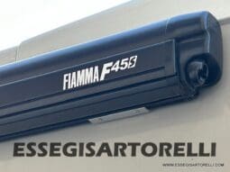 CHAUSSON TITANIUM 644 AUTOMATICO SEMINTEGRALE BASCULANTE E GARAGE 5P 12/2020 pieno