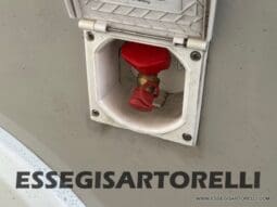 CHAUSSON TITANIUM 644 AUTOMATICO SEMINTEGRALE BASCULANTE E GARAGE 5P 12/2020 pieno