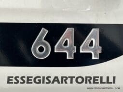 CHAUSSON TITANIUM 644 AUTOMATICO SEMINTEGRALE BASCULANTE E GARAGE 5P 12/2020 pieno