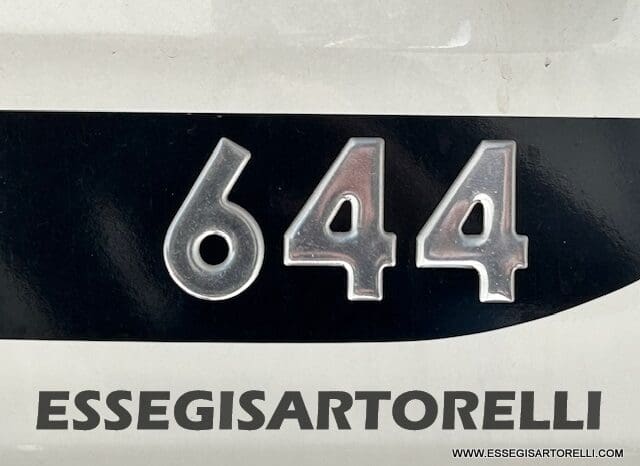 CHAUSSON TITANIUM 644 AUTOMATICO SEMINTEGRALE BASCULANTE E GARAGE 5P 12/2020 pieno