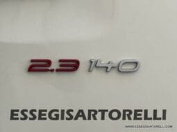 CHAUSSON TITANIUM 644 AUTOMATICO SEMINTEGRALE BASCULANTE E GARAGE 5P 12/2020 pieno