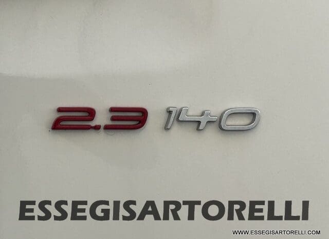 CHAUSSON TITANIUM 644 AUTOMATICO SEMINTEGRALE BASCULANTE E GARAGE 5P 12/2020 pieno