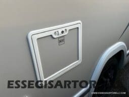 CHAUSSON TITANIUM 644 AUTOMATICO SEMINTEGRALE BASCULANTE E GARAGE 5P 12/2020 pieno