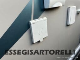 CHAUSSON TITANIUM 644 AUTOMATICO SEMINTEGRALE BASCULANTE E GARAGE 5P 12/2020 pieno