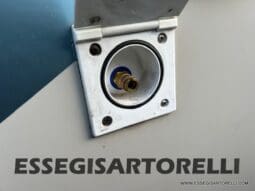 CHAUSSON TITANIUM 644 AUTOMATICO SEMINTEGRALE BASCULANTE E GARAGE 5P 12/2020 pieno