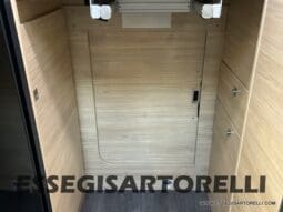 CHAUSSON TITANIUM 644 AUTOMATICO SEMINTEGRALE BASCULANTE E GARAGE 5P 12/2020 pieno