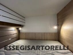 CHAUSSON TITANIUM 644 AUTOMATICO SEMINTEGRALE BASCULANTE E GARAGE 5P 12/2020 pieno