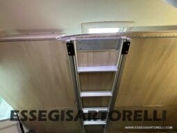 CHAUSSON TITANIUM 644 AUTOMATICO SEMINTEGRALE BASCULANTE E GARAGE 5P 12/2020 pieno