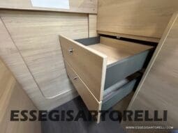 CHAUSSON TITANIUM 644 AUTOMATICO SEMINTEGRALE BASCULANTE E GARAGE 5P 12/2020 pieno