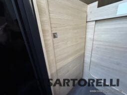 CHAUSSON TITANIUM 644 AUTOMATICO SEMINTEGRALE BASCULANTE E GARAGE 5P 12/2020 pieno