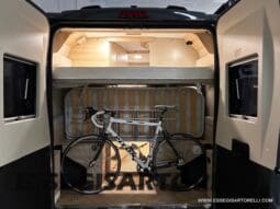 NEW CHAUSSON F & S MY 5 POSTI OMOLOGATI NEW DUCATO 140 cv 599 cm FULL pieno