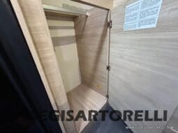 CHAUSSON TITANIUM 644 AUTOMATICO SEMINTEGRALE BASCULANTE E GARAGE 5P 12/2020 pieno