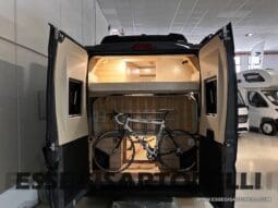 NEW CHAUSSON F & S MY 5 POSTI OMOLOGATI NEW DUCATO 140 cv 599 cm FULL pieno