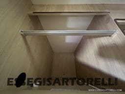 CHAUSSON TITANIUM 644 AUTOMATICO SEMINTEGRALE BASCULANTE E GARAGE 5P 12/2020 pieno
