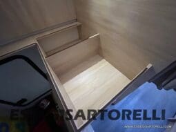 CHAUSSON TITANIUM 644 AUTOMATICO SEMINTEGRALE BASCULANTE E GARAGE 5P 12/2020 pieno