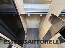 CHAUSSON TITANIUM 644 AUTOMATICO SEMINTEGRALE BASCULANTE E GARAGE 5P 12/2020 pieno